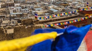 Ladakh Tour  Package With Kargil Stay