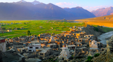 Unforgettable Ladakh Tour Package With Sonmarg Stay