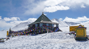 Best Of Ladakh Tour With Nubra And  Pangong Stay