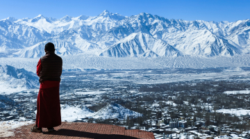  Magical Ladakh Tour With  Srinagar, Gulmarg & Pahalgam Excursion