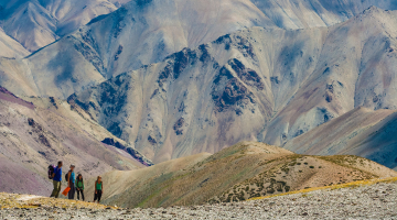  Relaxing Ladakh Vacay Package