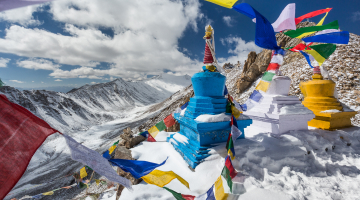 Jeep Safari Tour Package From Manali To Leh Ladakh 