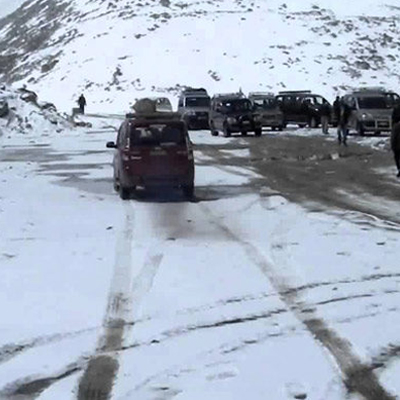 Chang La Pass