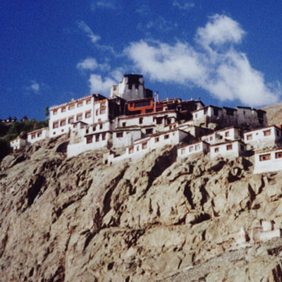 Diskit Monastery