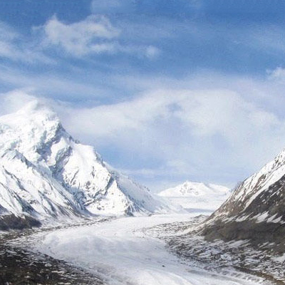 Drang-Drung Glacier