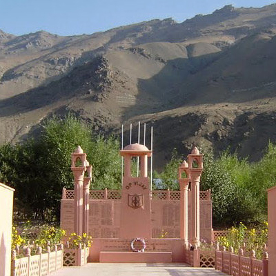 Dras War Memorial
