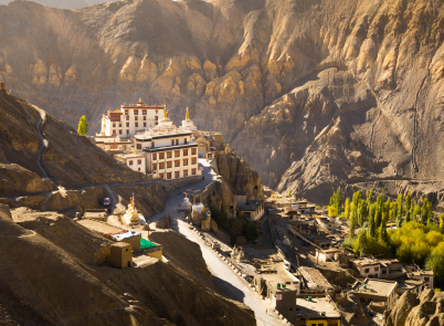 Leh Ladakh Itinerary 5 Days