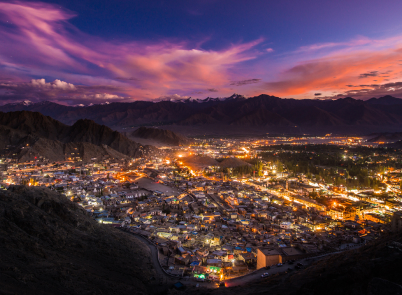 Classic Leh, Nubra Valley, Pangong, Tso Moriri & Hanle Holiday Package
