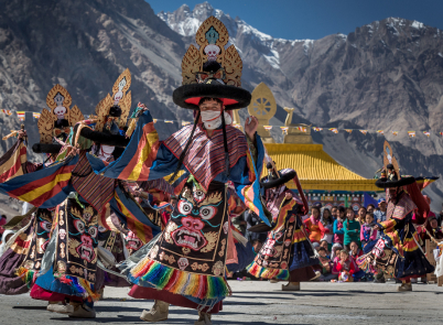 Enthralling Ladakh Tour with Turtuk