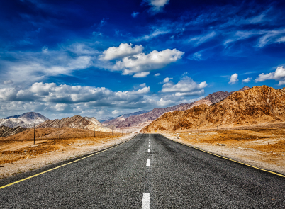 Jeep Safari From Manali – Leh Ladakh - Srinagar