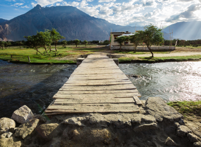 Alluring Ladakh Getaway Package