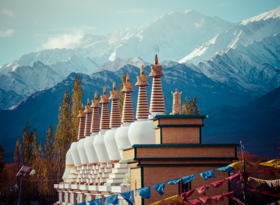 Leh Ladakh Itinerary 8 Nights 9 Days