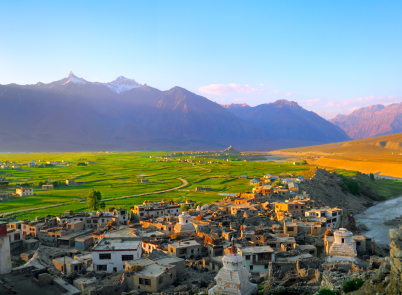 Unforgettable Ladakh Tour Package with Sonamarg Stay