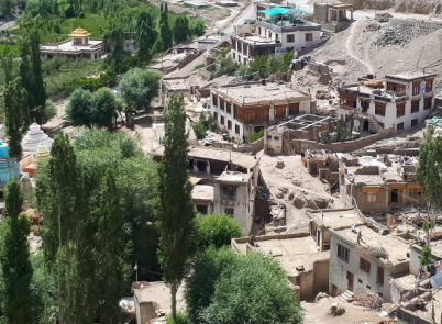 Mesmerizing Ladakh Package with Kargil Stay