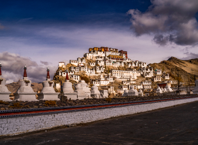 Majestic Ladakh Tour