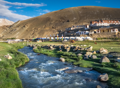 Best of Ladakh with Tso Moriri Stay