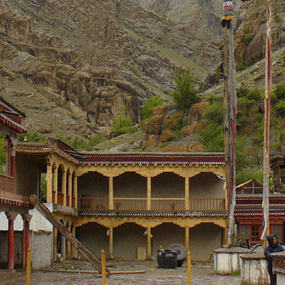 Hemis Monastery