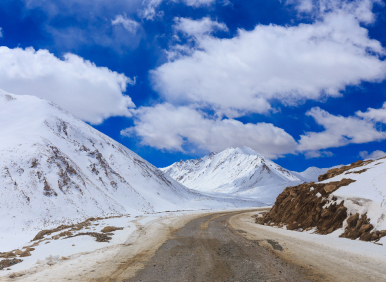 Khardung La Pass