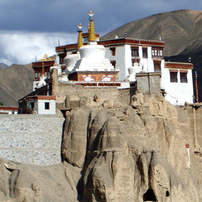 Lamayuru Monastery