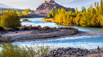 Enthralling Ladakh Tour from Srinagar