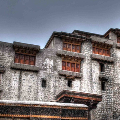 Leh Place