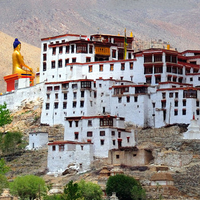 Likir Monastery