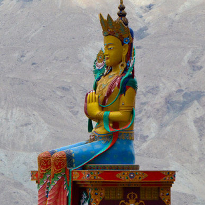 Maitreya Buddha