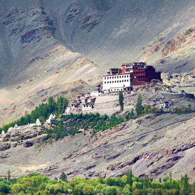 Matho Monastery