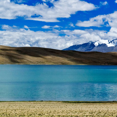 Tso Moriri Lake