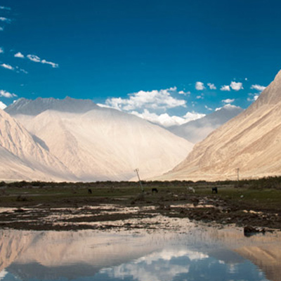Nubra Valley
