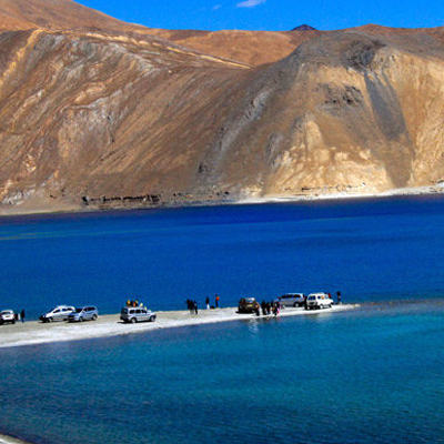 Pangong Tso Lake