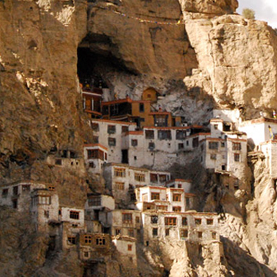 Phugtal Monastery