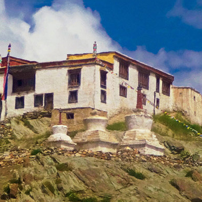 Rangdum Monastery