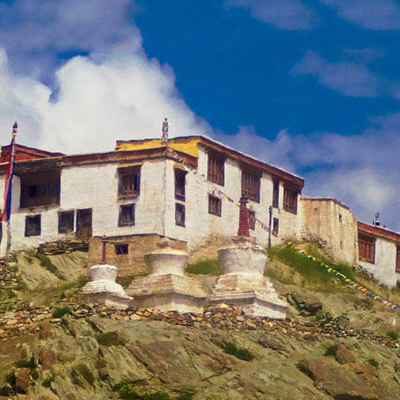 Rangdum