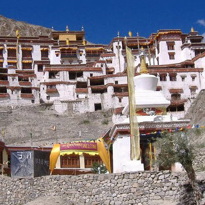 Rizong Monastery