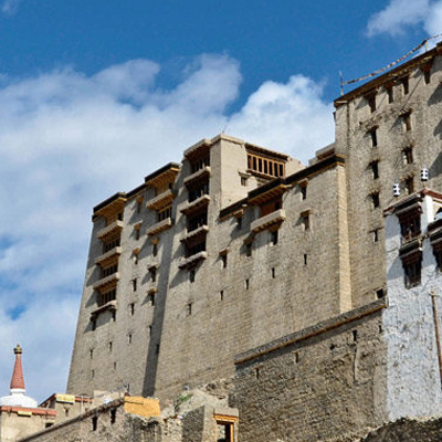 Samstanling Monastery