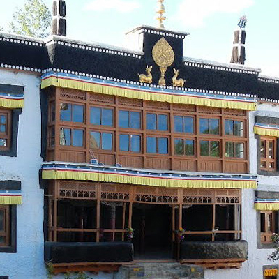 Sankar Monastery