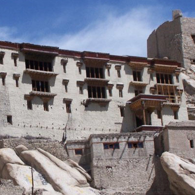 Shey Monastery