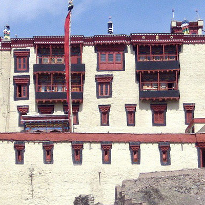 Stok Palace