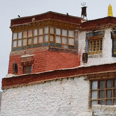 Stongdey Monastery