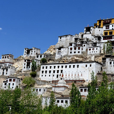 Thikse Monastery