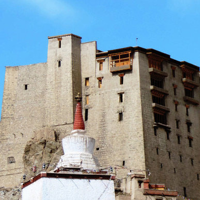 Tsemo Fort