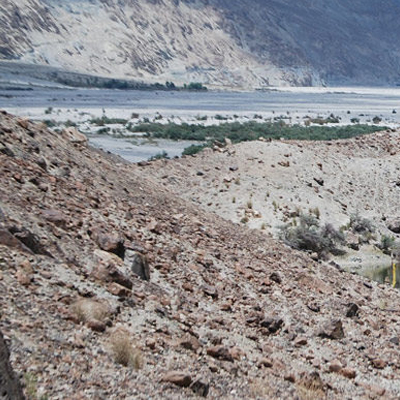 Yarab Tso Lake