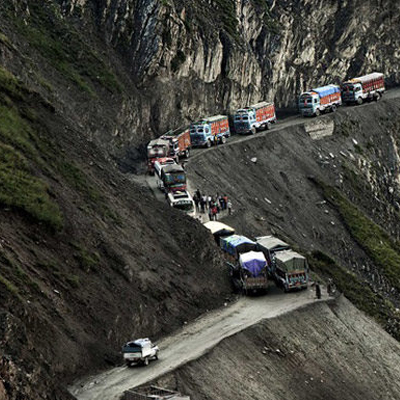 Zoji La Pass