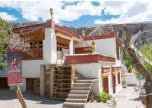 Alchi Gompa