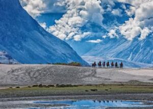 Nubra valley
