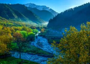 Pahalgam Kashmir