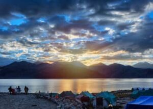 Pangong Lake