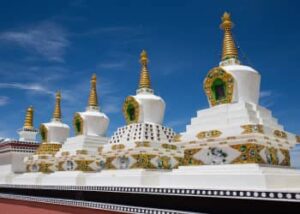 Thiksey Monastery