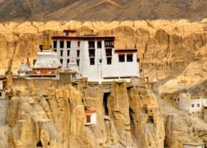 Turtuk Monastery